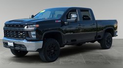 2022 Chevrolet Silverado 2500HD Work Truck