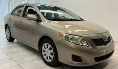 2009 Toyota Corolla LE