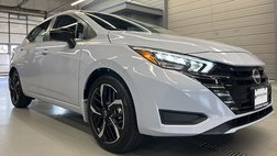 2024 Nissan Versa SR