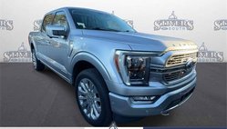 2021 Ford F-150 Limited