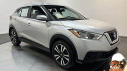2018 Nissan Kicks SV