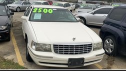 1999 Cadillac DeVille Base