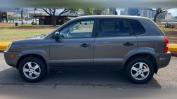 2007 Hyundai Tucson GLS