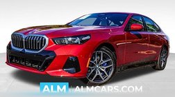 2025 BMW i5 eDrive40