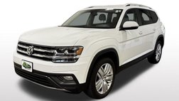 2019 Volkswagen Atlas V6 SE 4Motion