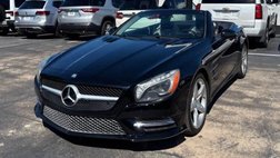 2014 Mercedes-Benz SL-Class SL 550