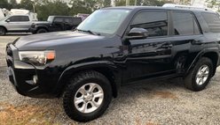 2017 Toyota 4Runner Limited