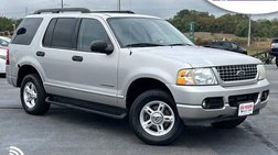 2005 Ford Explorer XLT