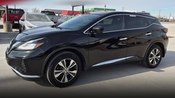 2021 Nissan Murano S