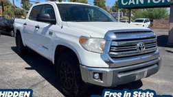 2016 Toyota Tundra SR5