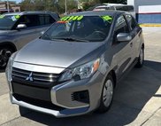 2022 Mitsubishi Mirage ES