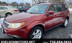 2010 Subaru Forester 2.5X Premium