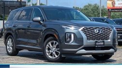 2022 Hyundai Palisade SE