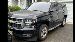 2015 Chevrolet Tahoe LT