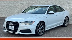 2014 Audi A6 3.0 quattro TDI Prestige
