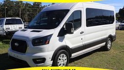 2026 Ford Transit 350 XLT
