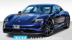 2022 Porsche Taycan 4S