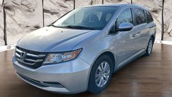 2015 Honda Odyssey EX