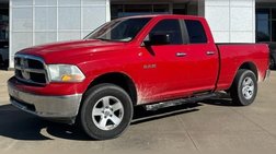 2010 Dodge Ram 1500 SLT