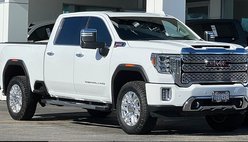 2020 GMC Sierra 3500HD Denali