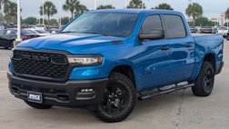 2025 Ram Ram Pickup 1500 Warlock