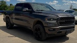 2022 Ram Ram Pickup 1500 Big Horn