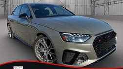 2023 Audi S4 3.0T quattro Premium Plus