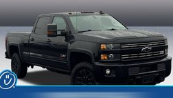 2016 Chevrolet Silverado 2500HD LT
