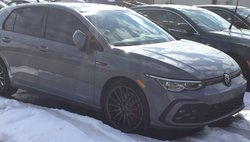 2024 Volkswagen Golf GTI S