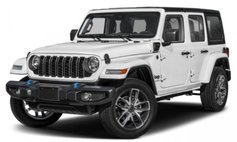 2024 Jeep Wrangler Sahara 4xe
