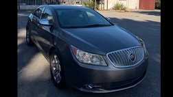 2010 Buick LaCrosse CXL