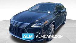 2018 Lexus RX 350 350