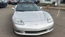 2005 Chevrolet Corvette Base