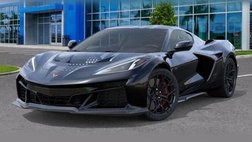 2026 Chevrolet Corvette ZR1