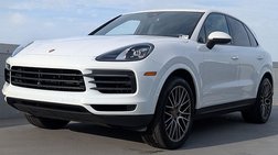 2023 Porsche Cayenne 