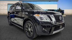 2019 Nissan Armada 