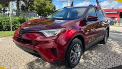 2018 Toyota RAV4 Hybrid LE
