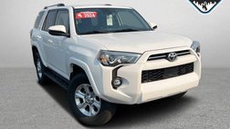 2024 Toyota 4Runner SR5