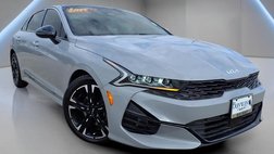 2022 Kia K5 GT-Line