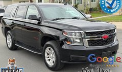 2019 Chevrolet Tahoe Police
