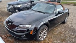 2008 Mazda MX-5 Miata Grand Touring