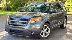 2015 Ford Explorer Limited