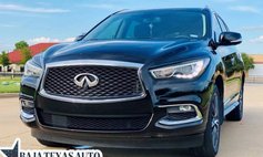 2018 Infiniti QX60 Base