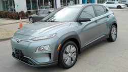 2021 Hyundai Kona Electric SEL