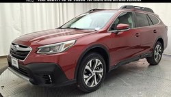 2020 Subaru Outback Limited XT