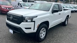 2024 Nissan Frontier S