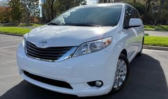 2013 Toyota Sienna XLE