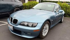 2002 BMW Z3 2.5i