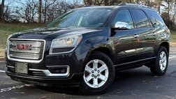 2015 GMC Acadia SLE-2