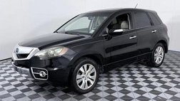 2011 Acura RDX w/Tech